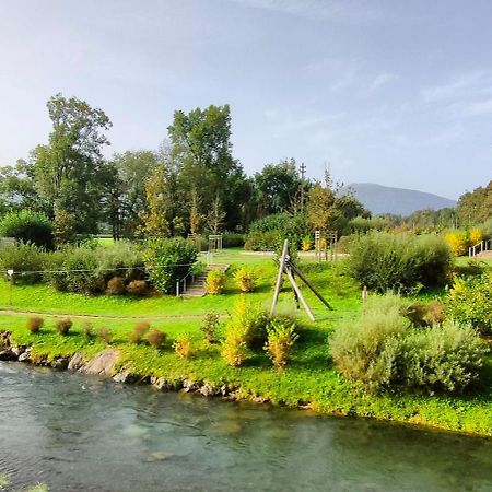 Meublé de tourisme au cœur du village à Aramits , haut Béarn Exterior foto