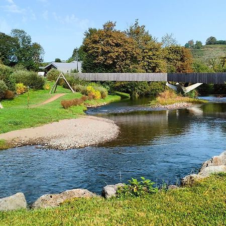 Meublé de tourisme au cœur du village à Aramits , haut Béarn Exterior foto