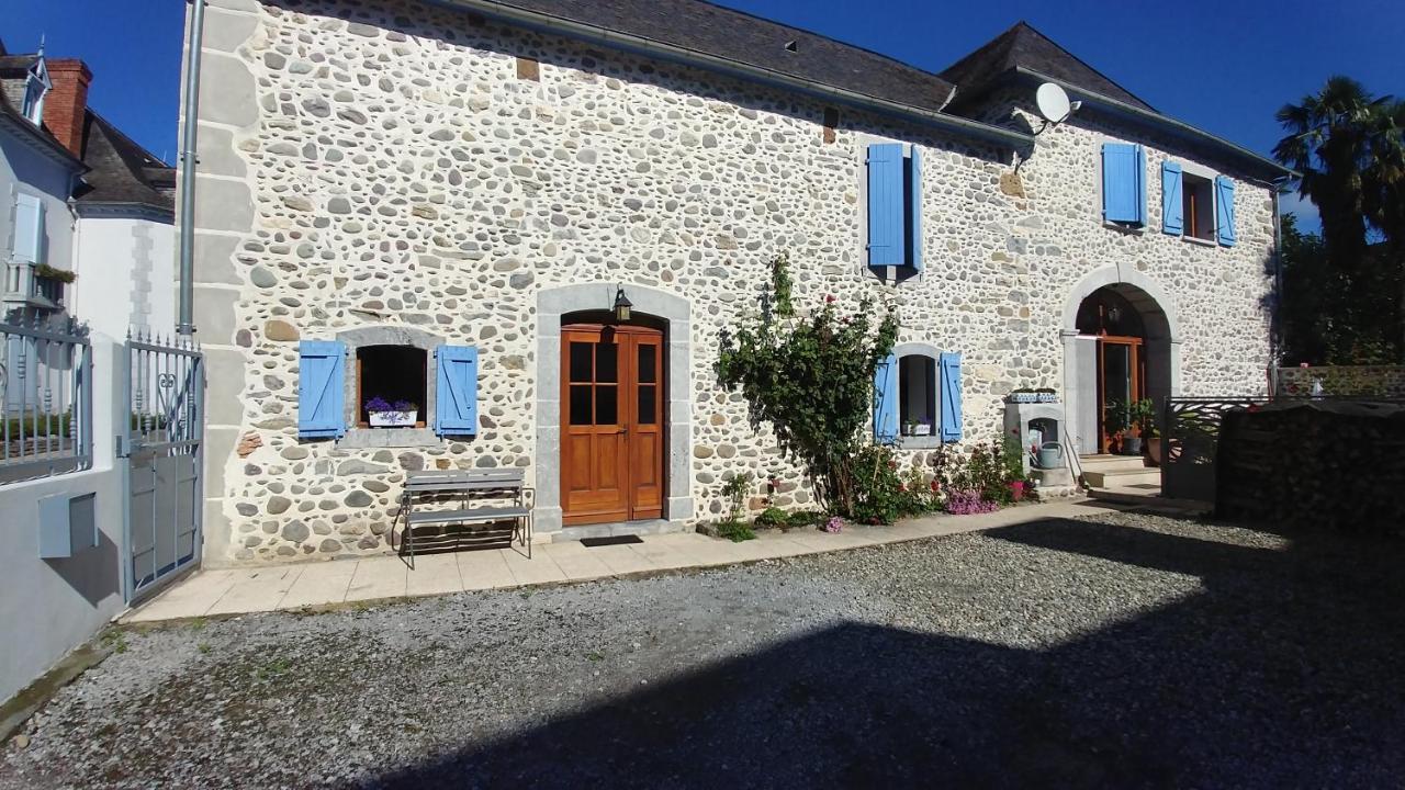 Meublé de tourisme au cœur du village à Aramits , haut Béarn Exterior foto