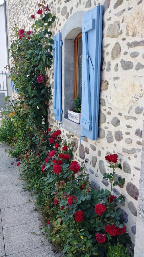 Meublé de tourisme au cœur du village à Aramits , haut Béarn Exterior foto
