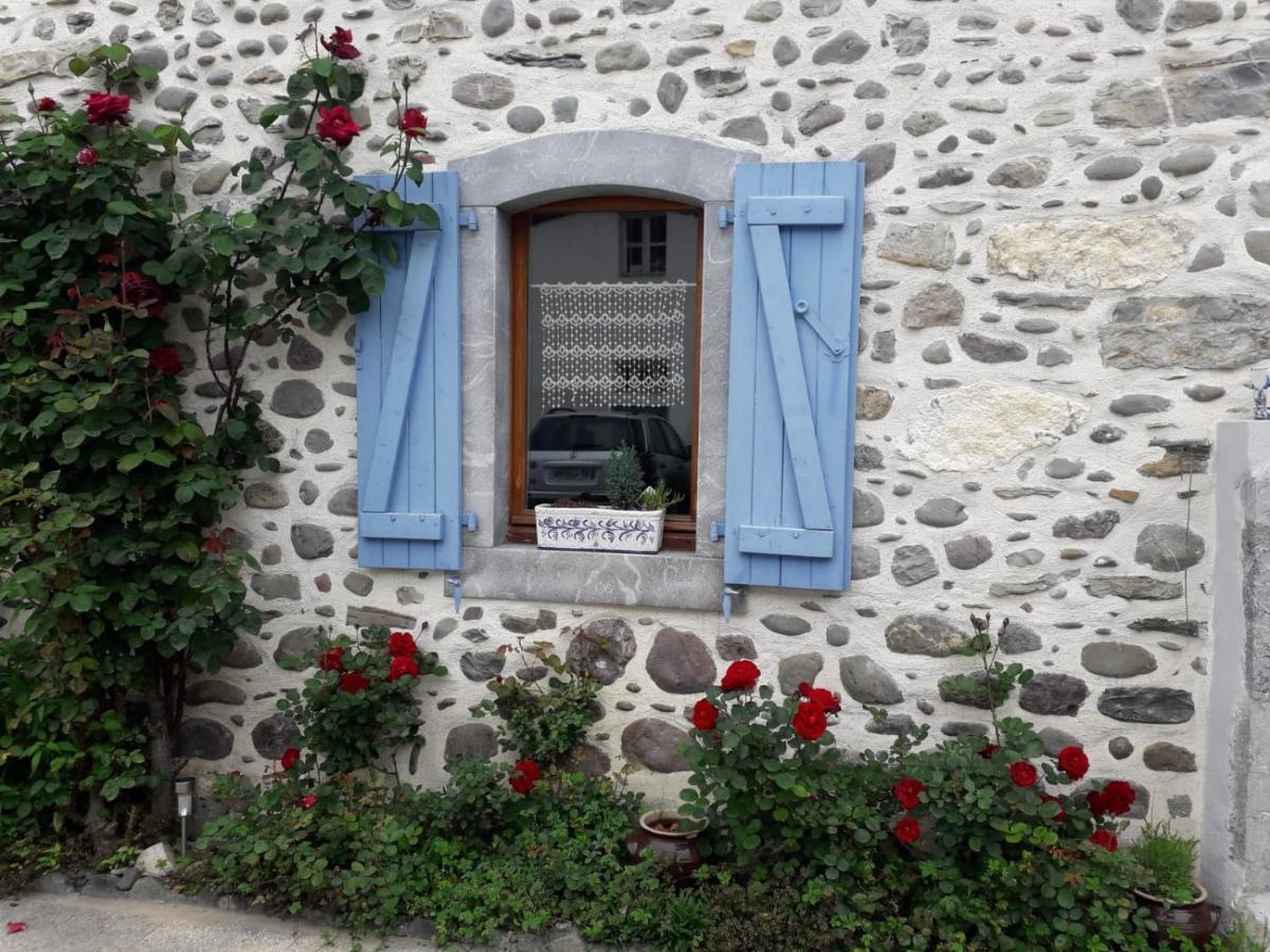 Meublé de tourisme au cœur du village à Aramits , haut Béarn Exterior foto