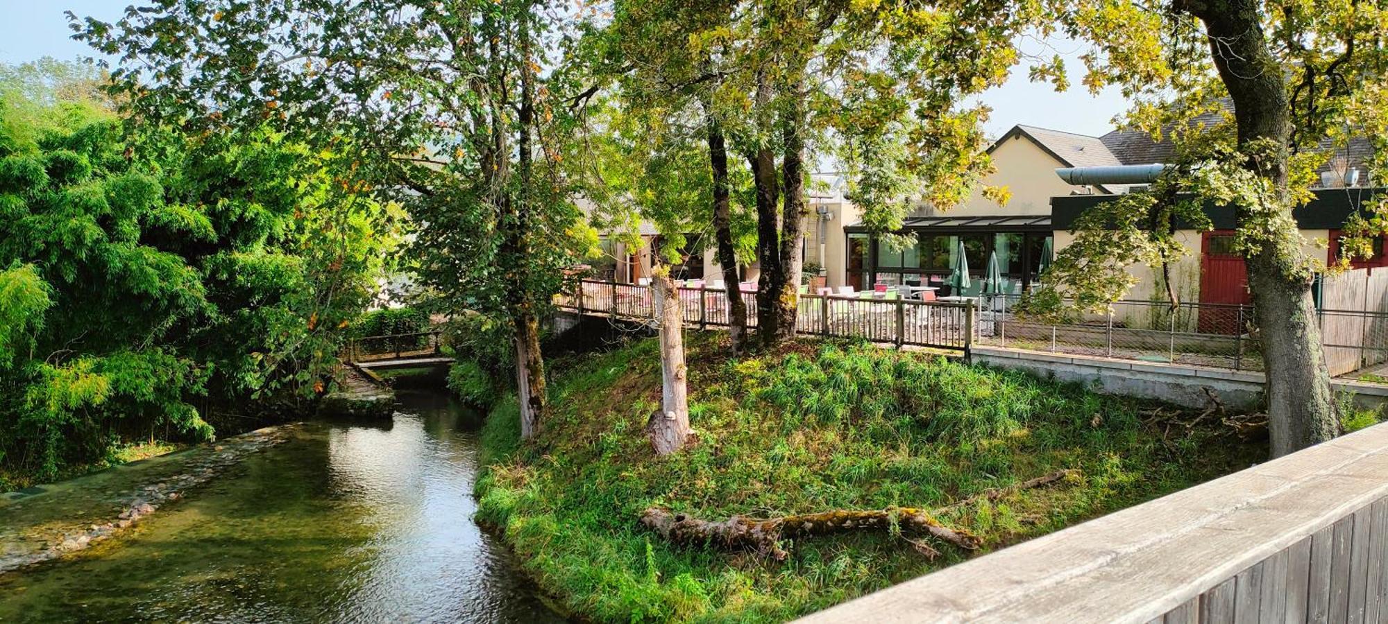 Meublé de tourisme au cœur du village à Aramits , haut Béarn Exterior foto